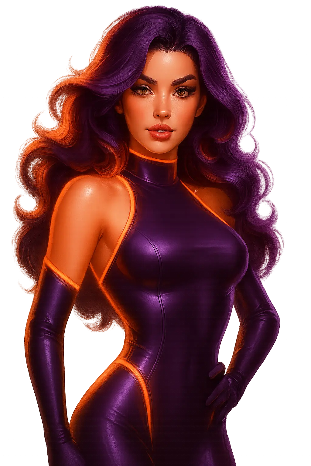 woman